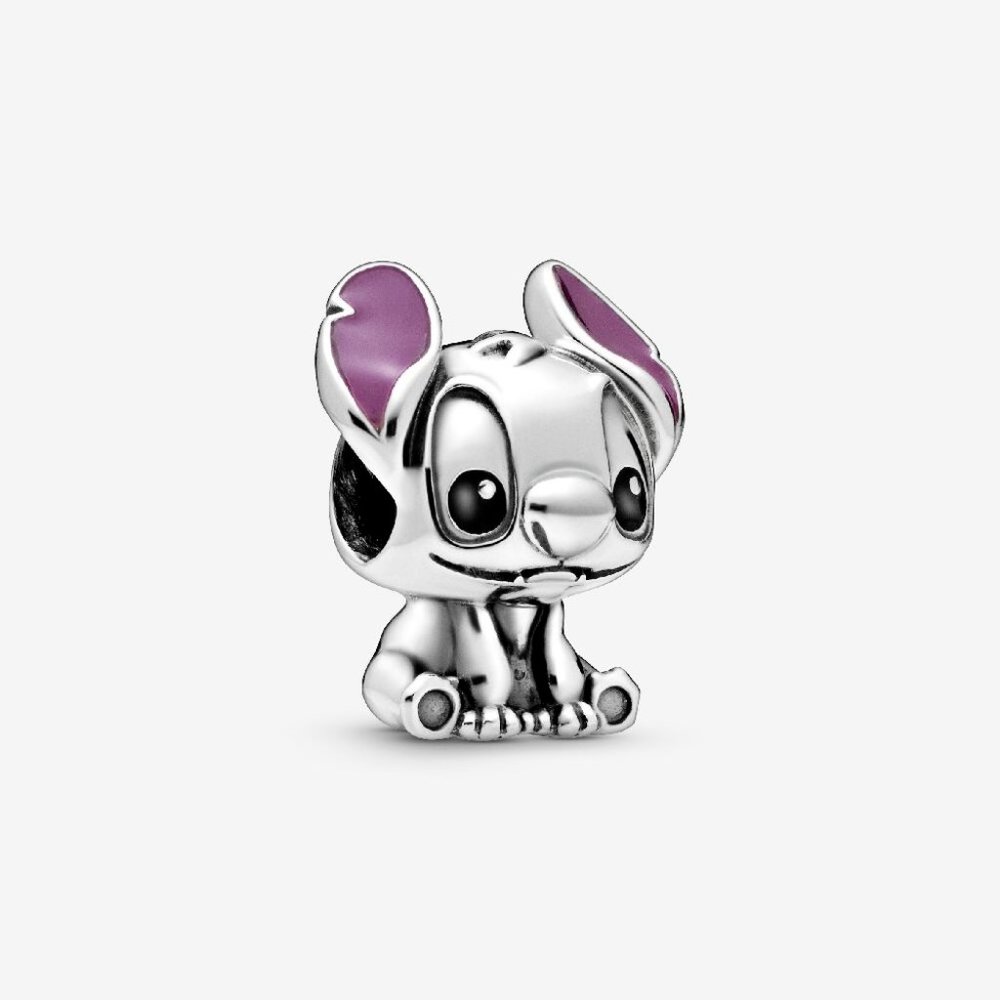 Pandora Disney Lilo & Stitch Silver Charm